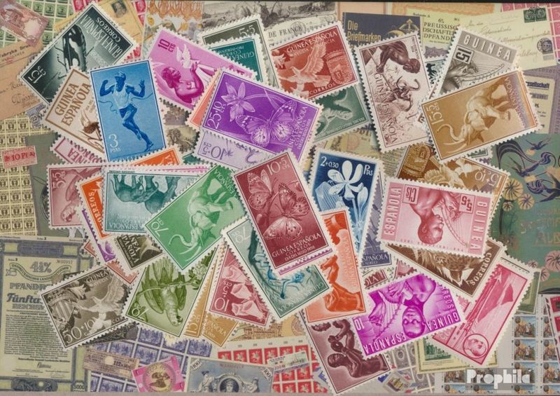 Briefmarken für Sammler Prophila Collection Großbritannien 200 Verschiedene Marken Briefmarken
