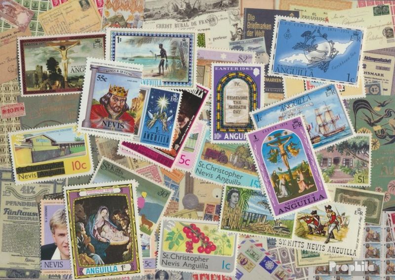 Prophila Collection - 25 Francobolli Diversi Dello Swaziland (eSwatini) Per Collezionisti