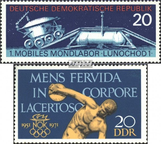 Collection De 100 Timbres Divers De La DDR (Allemagne De L'Est) - Pour Philatélistes Et Collectionneurs