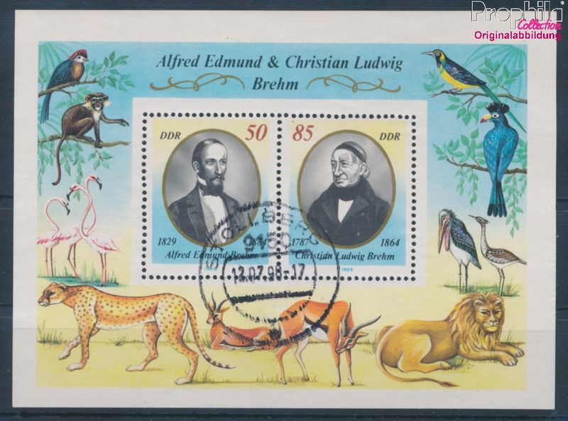 Francobolli Mosambik 2014 Mi Block 892 (completa. edizione) MNH 2014