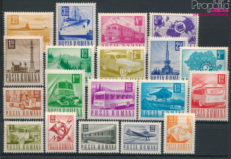 Prophila Collection Rumania Bloque 278 (Completa.edición.) Nuevo con