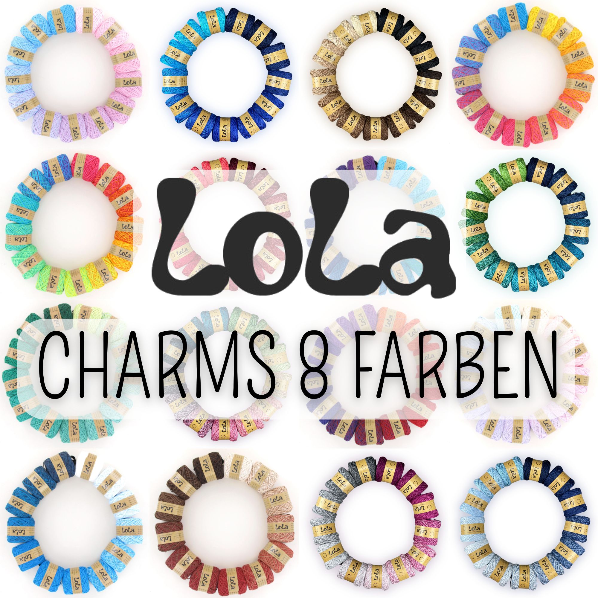 LoLa Charms
