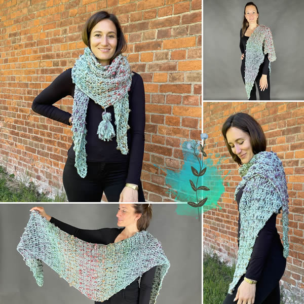 BOHO Effektgarn