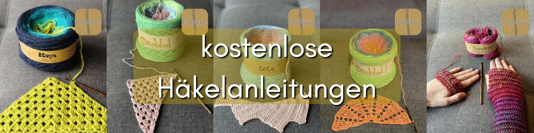 Häkelanleitung