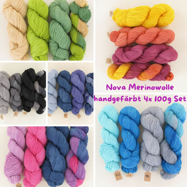 100% Merino Nova
