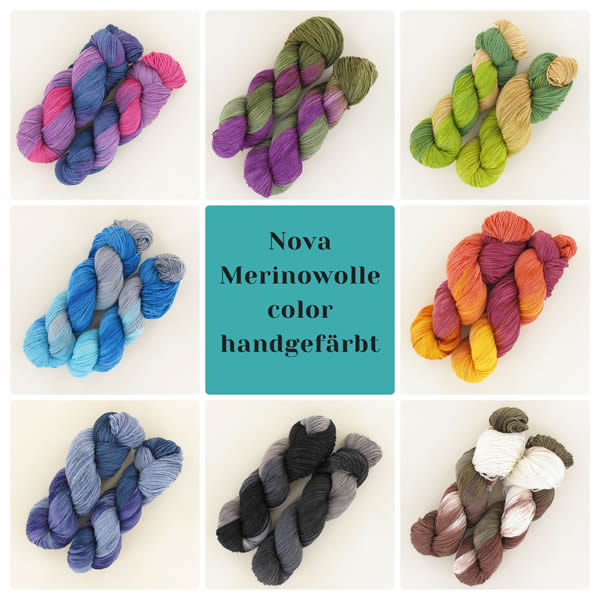 100% Merino Nova
