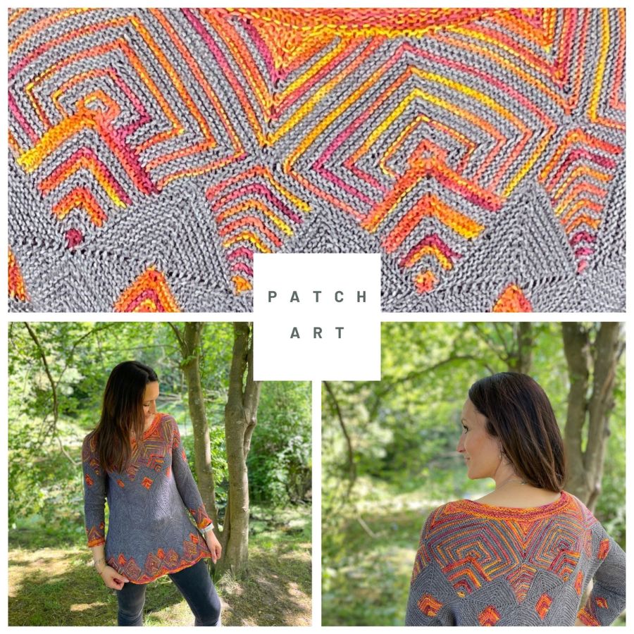 Patch-Art-Design