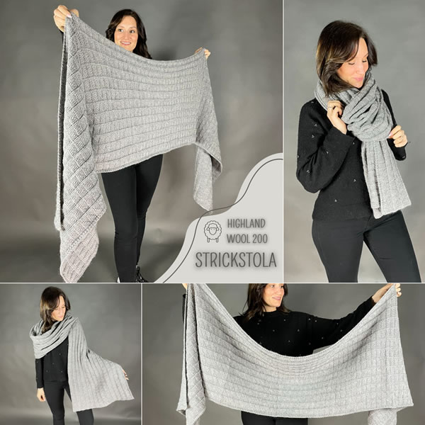 Highland Wool