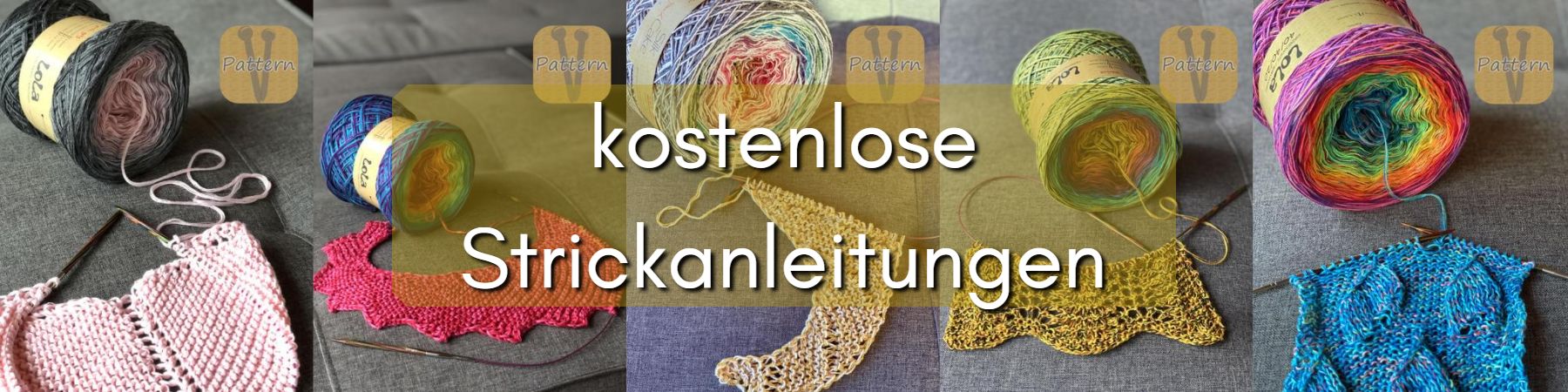 Strickanleitung