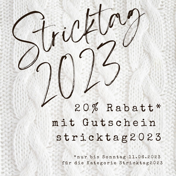 Stricktag 2023