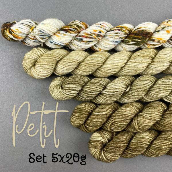 Sockengarn-Set Petit