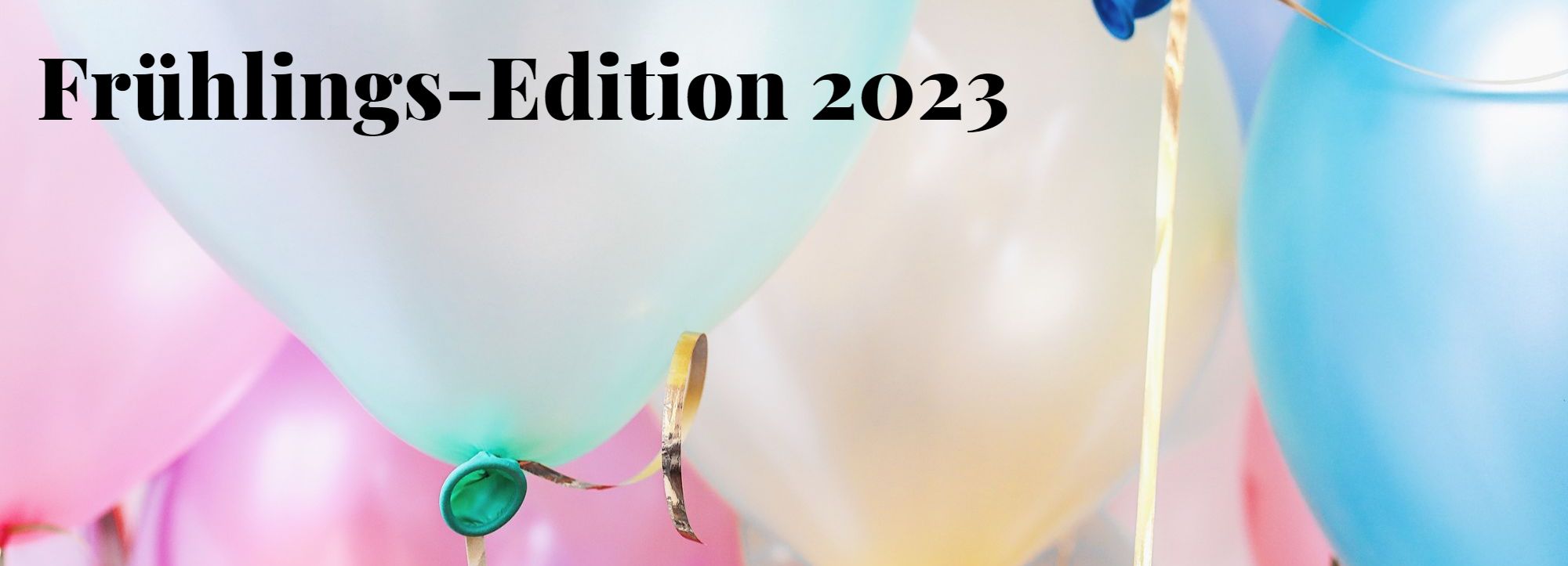 Frühlings-Edition 2023