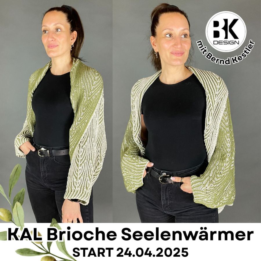Brioche Stricken