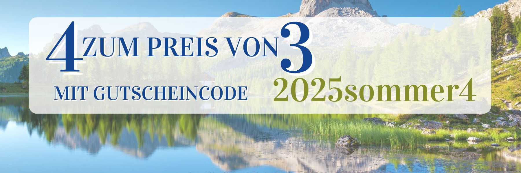 Sommer-Edition 2025