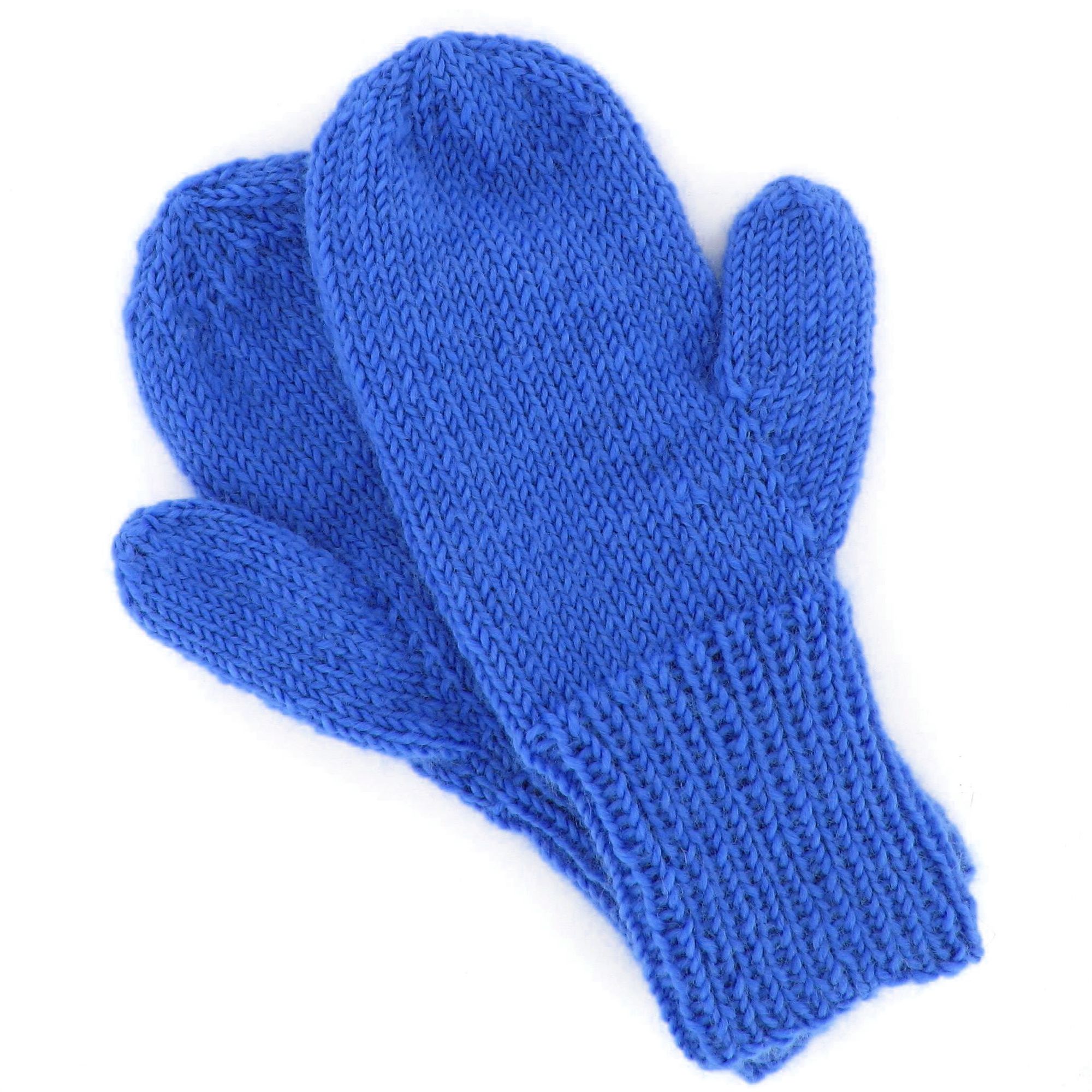 StrickSet inkl. PDF-Strickanleitung Highland Wool 200 Handschuhe