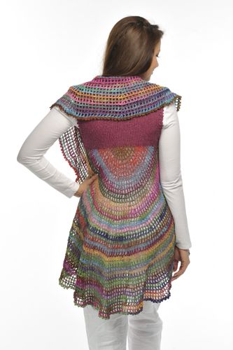 PletenÃ© balenÃ­ Hippie Vest 4