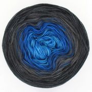 LoLa Farbverlaufsgarn Classic Dark Blue