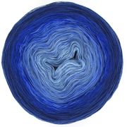 LoLa Farbverlaufsgarn Classic Denim
