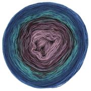 LoLa Farbverlaufsgarn Farbmix Mystery