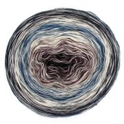 LoLa Farbverlaufsgarn Milky mystery