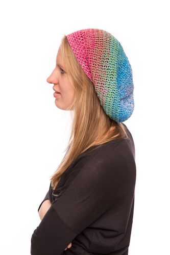 HÃ¡Äek Set LoLa 4x Beanie Summertime 3