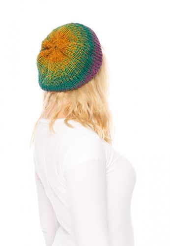 StrickSet LoLa 4-krÃ¡t patentovanÃ¡ Äepice 1
