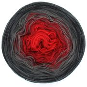 LoLa Farbverlaufsgarn Classic Dark Fire