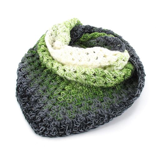 LoLa gradient pÅÃze Blackwhite kapradina 2