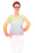 HäkelSet LoLa 4fach Pulli Loch an Loch
