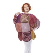 HäkelSet Goa Style Donegal Pulli twenty two