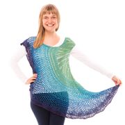 StrickSet LoLa 4fach Tunika Carmencita
