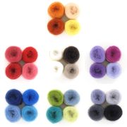 Diva KidMohair mit Seide Farbsets 4x25g