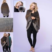 GarnSet aus "Simply Kreativ Stricken vol. 1" ID 5648: Maya 3fach Seelenwärmer