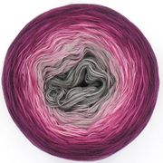 LoLa Farbverlaufsgarn Classic Flamingoblume