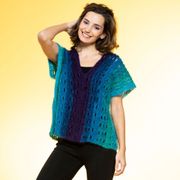 GarnSet aus "Simply Kreativ Häkeln vol. 2" ID 6072: Diva 2fach Lagenlook Aquädukt