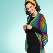 GarnSet aus "Simply Kreativ Stricken vol. 4": ID 6142 LoLa 4fach Lacetuch Ozopft'is - Bobbel Boxx