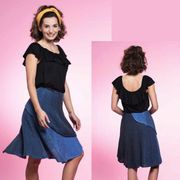 GarnSet aus "Simply Kreativ Stricken vol. 4": ID 6160 LoLa 5fach Bobbel Boxx Wickelrock Let´s Rock!