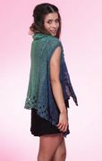 GarnSet aus "Simply Kreativ Häkeln vol. 3" ID 6216: LoLa 4fach Weste Ranken