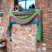 StrickSet LoLa 4fach Patentstola Dschungel