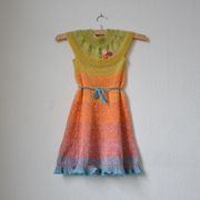 StrickSet LoLa 4fach Kleidchen Elina