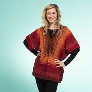 GarnSet aus "Simply Kreativ Stricken vol. 5": ID 6469 Maya 3fach Pullunder Eldorado