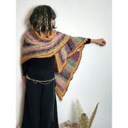 GarnSet LoLa 4fach Speckle 60/40 täschwerk: Cleopatra