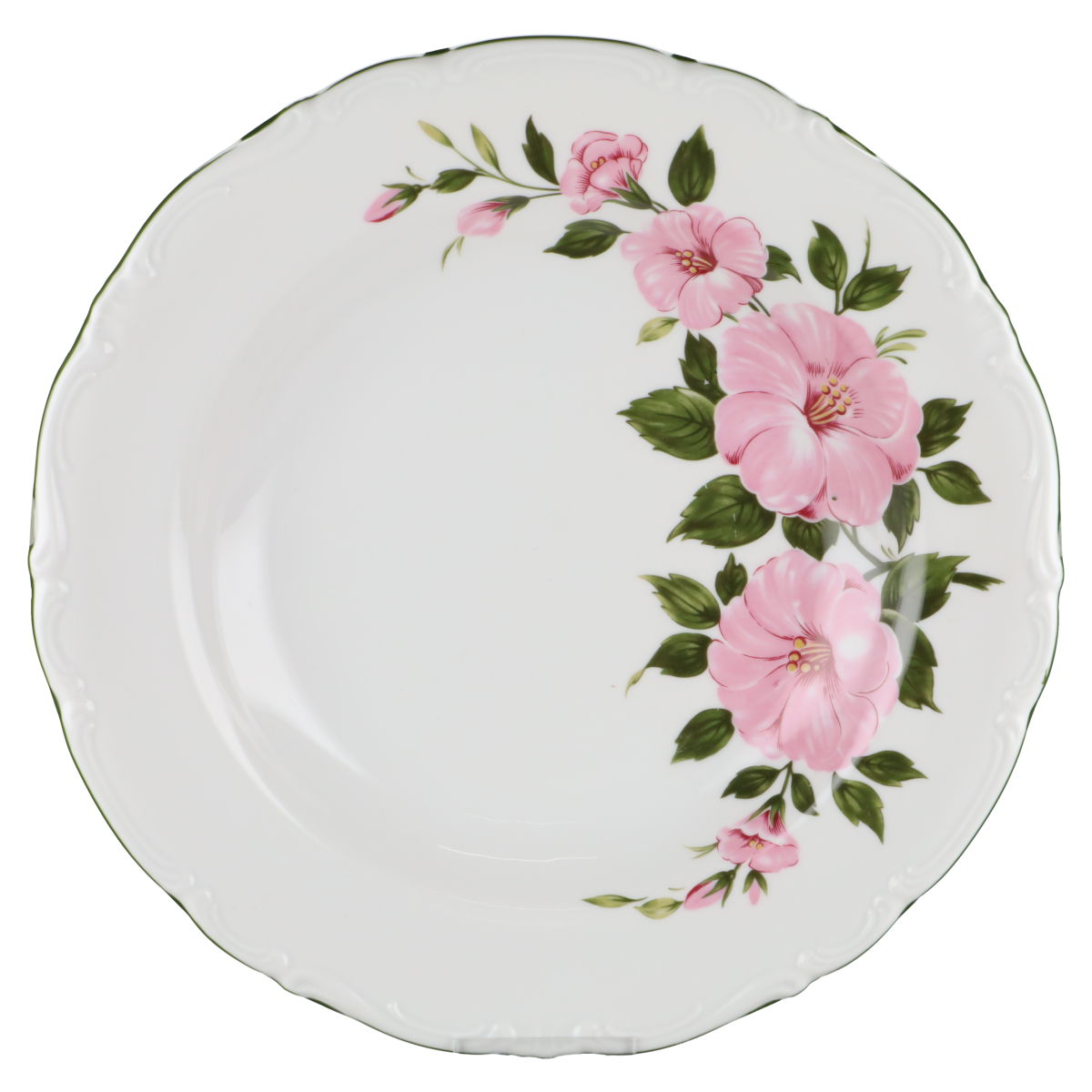 Suppenteller Winterling Kirchenlamitz Sonstige Formen Hibiskus Online 