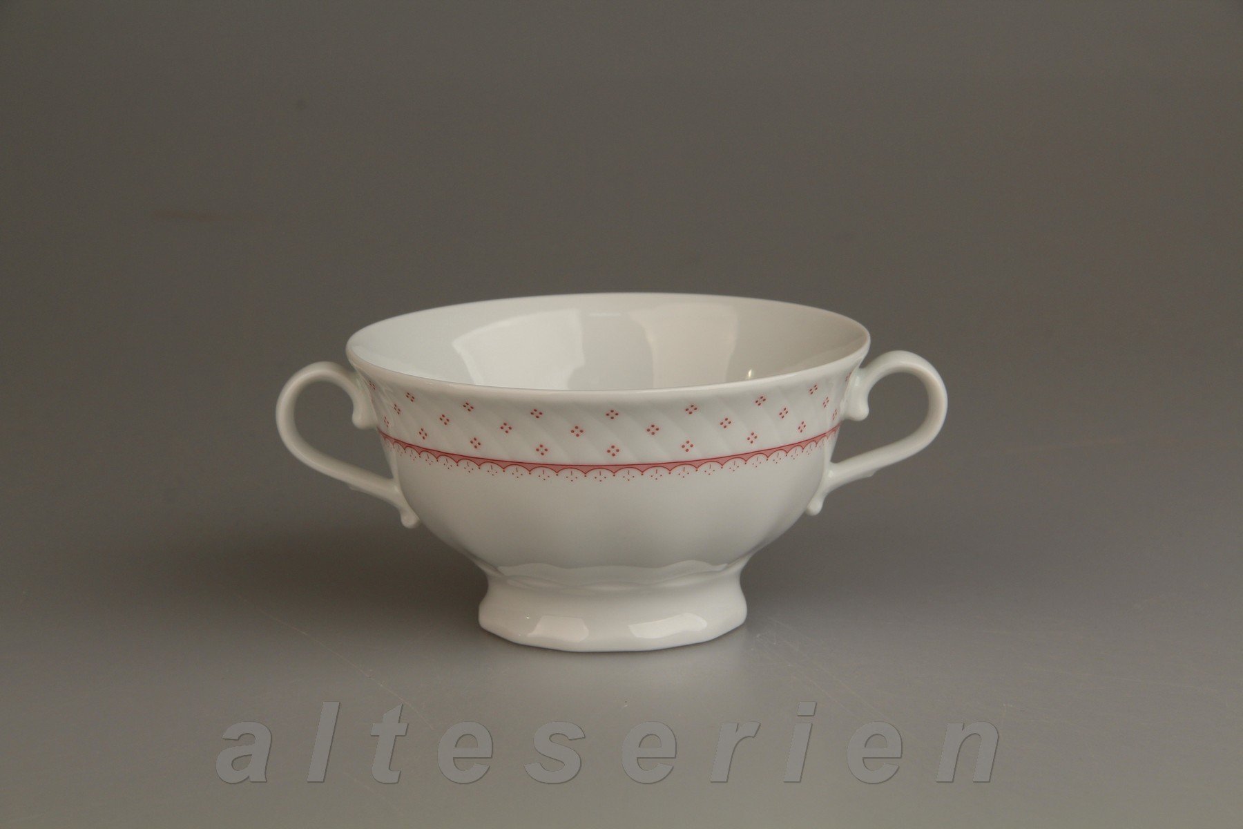 Suppentasse Eschenbach La Reine Form 800 rote Punkte 2145 online