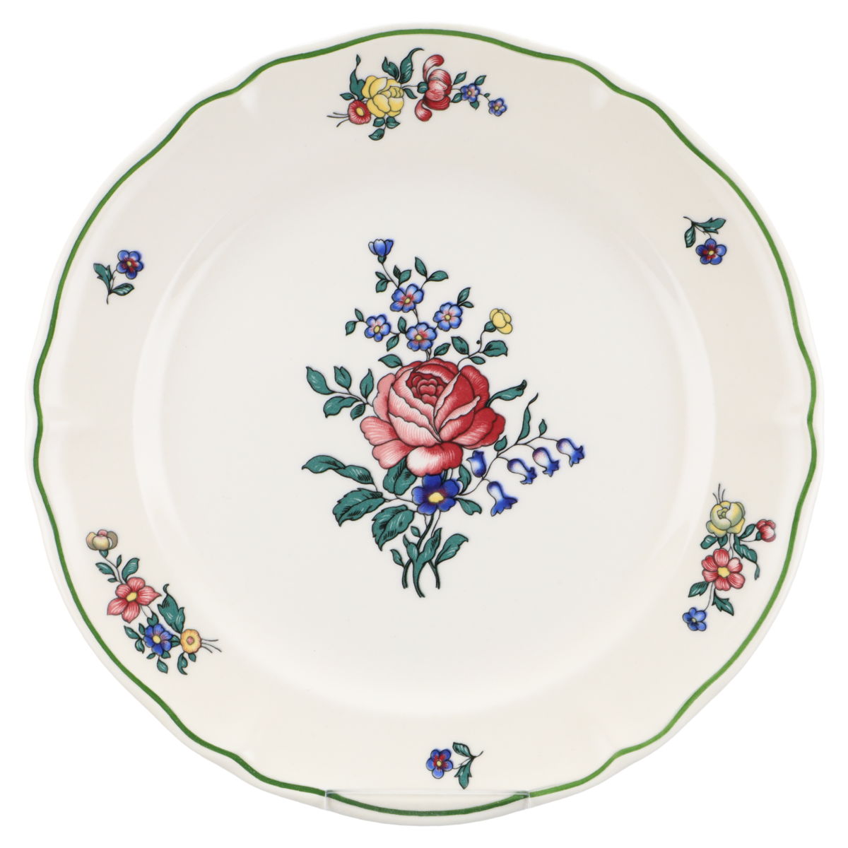 Villeroy Und Boch Geschirr Alte Serien Verkaufen Frühstücksteller Villeroy & Boch Alt Straßburg online kaufen bei