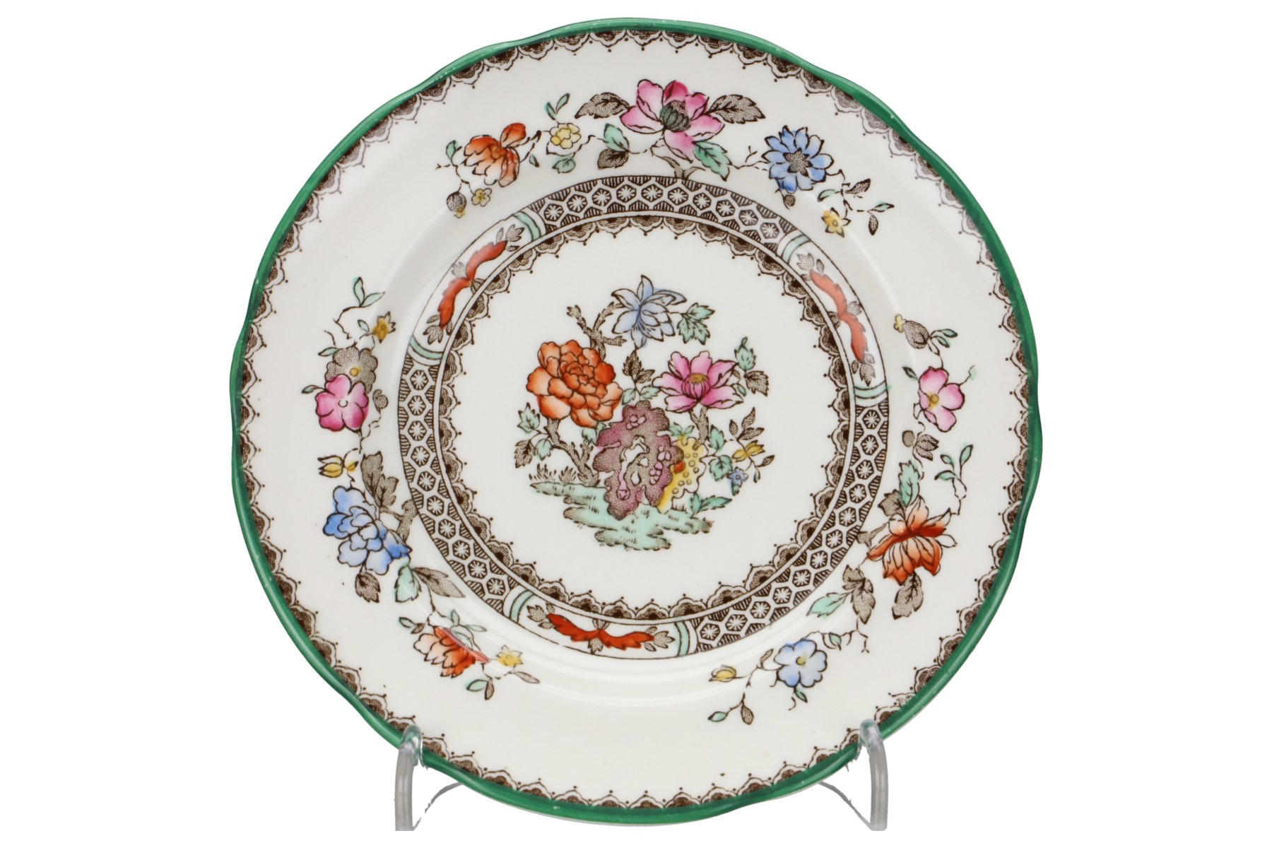 Miniteller D 13,5 cm Spode Copeland Chinese Rose online kaufen bei