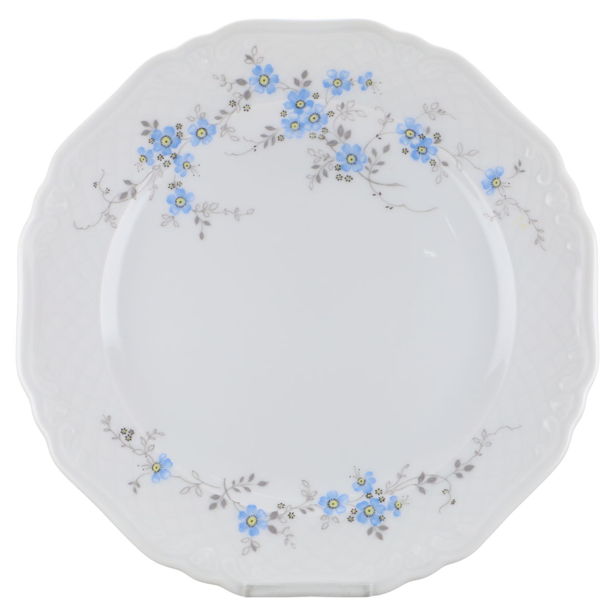 Kuchenteller Eschenbach La Reine Form 800 Vergissmeinnicht online