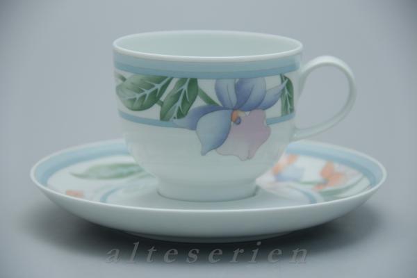 Suppentasse mit Untere Hutschenreuther Galleria Leonard Paris Como Suppentasse mit Untere Hutschenreuther Galleria Leonard Paris Como