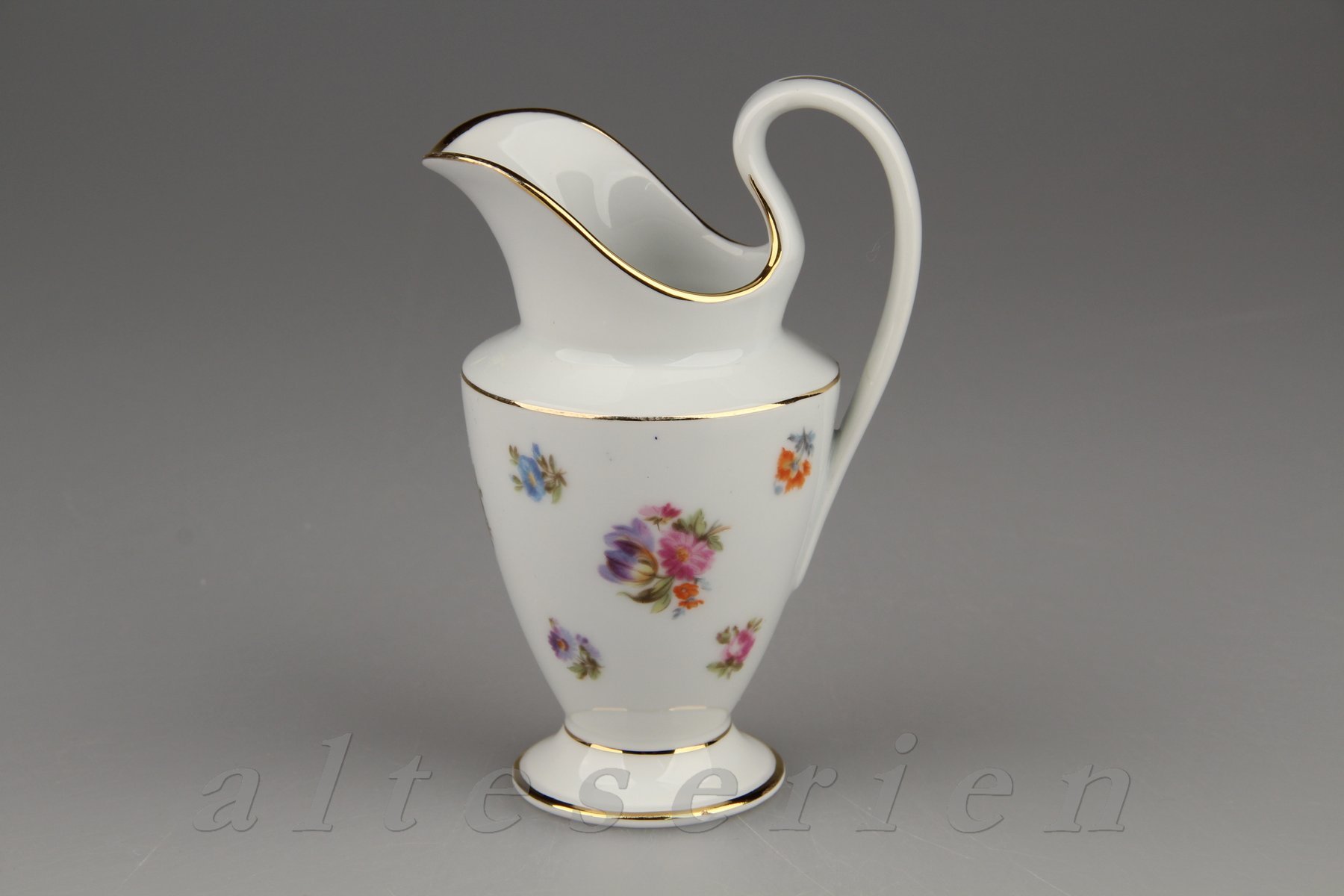 Milchkännchen Fürstenberg Empire Streublume 1992 online kaufen bei alteserien.de