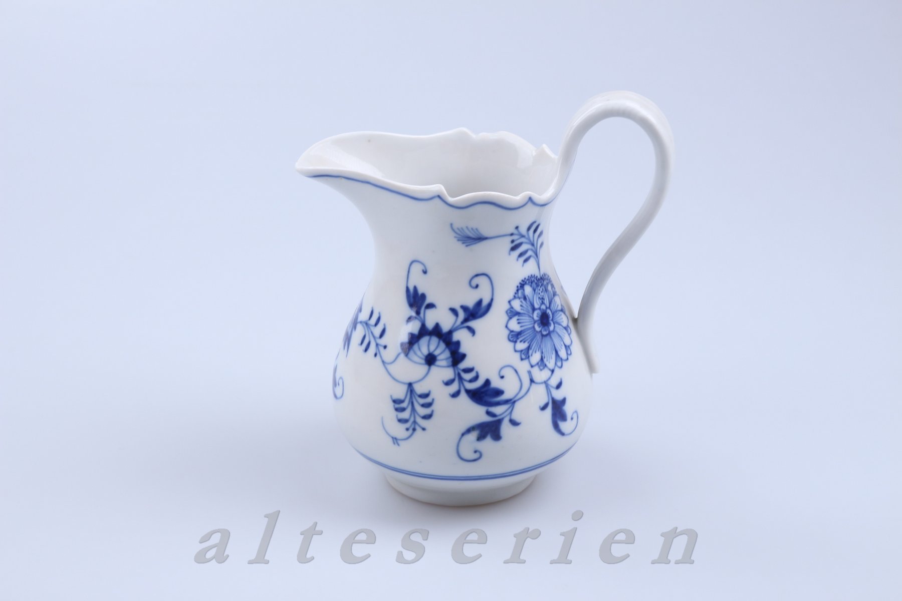 meissen zwiebelmuster milchk�nnchen